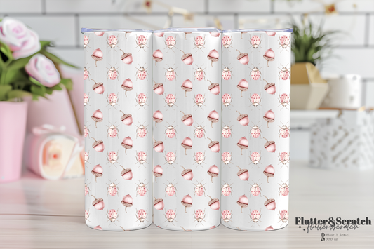 Cute Camping 20oz Tumblers