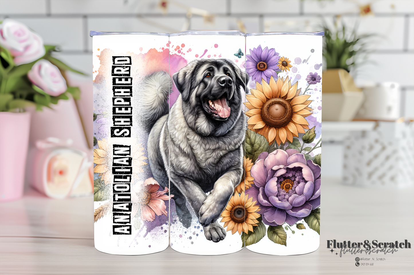 Anatolian Shepherd 20oz Tumbler