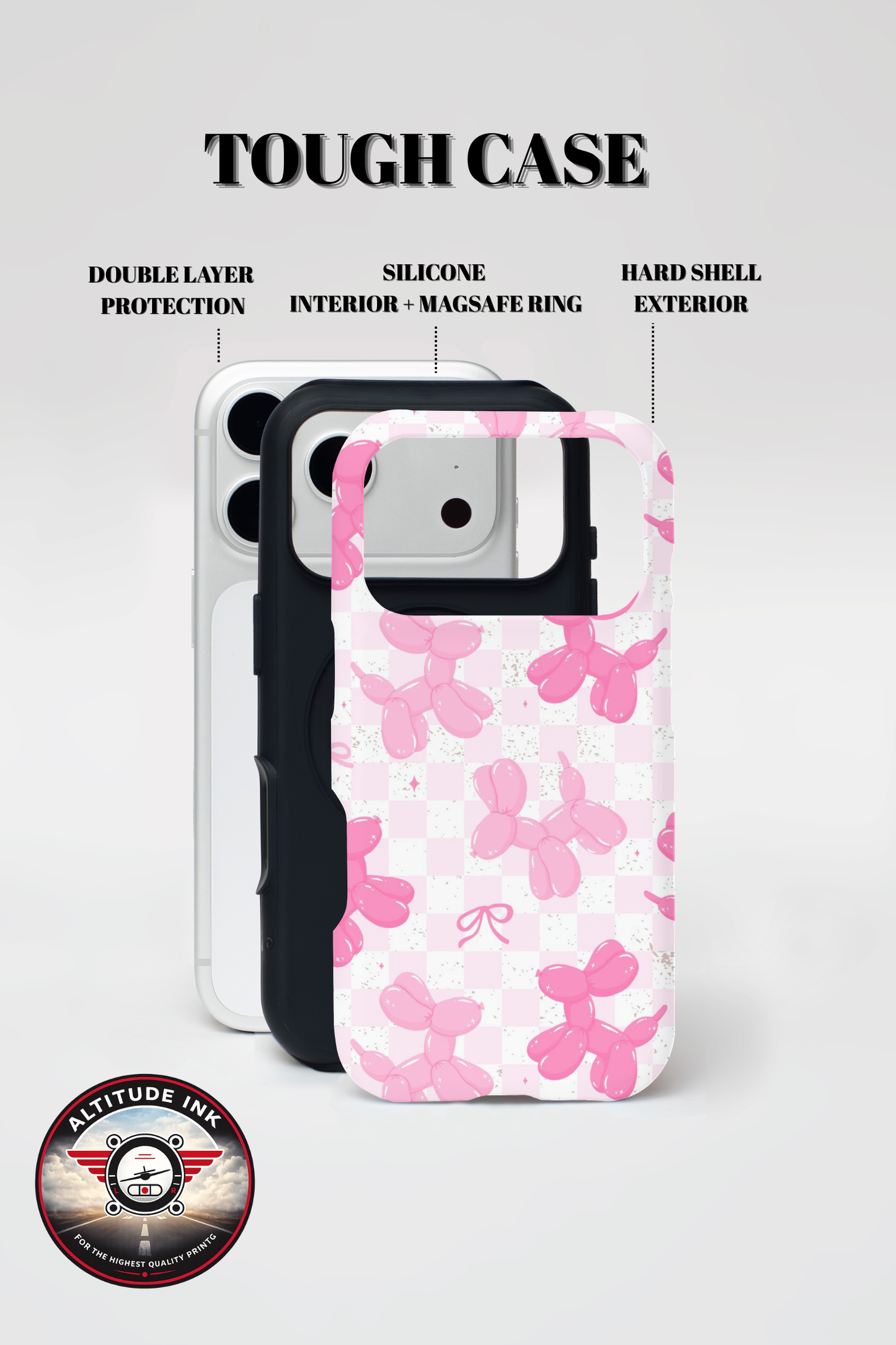 Balloon Dog 2 MagSafe Tough Case