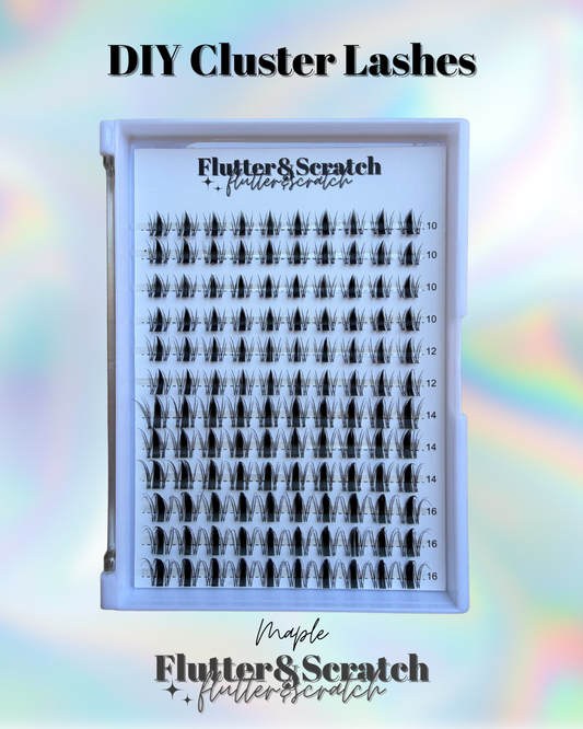 DIY Lash Starter Pack ✨ (Everything You Need)