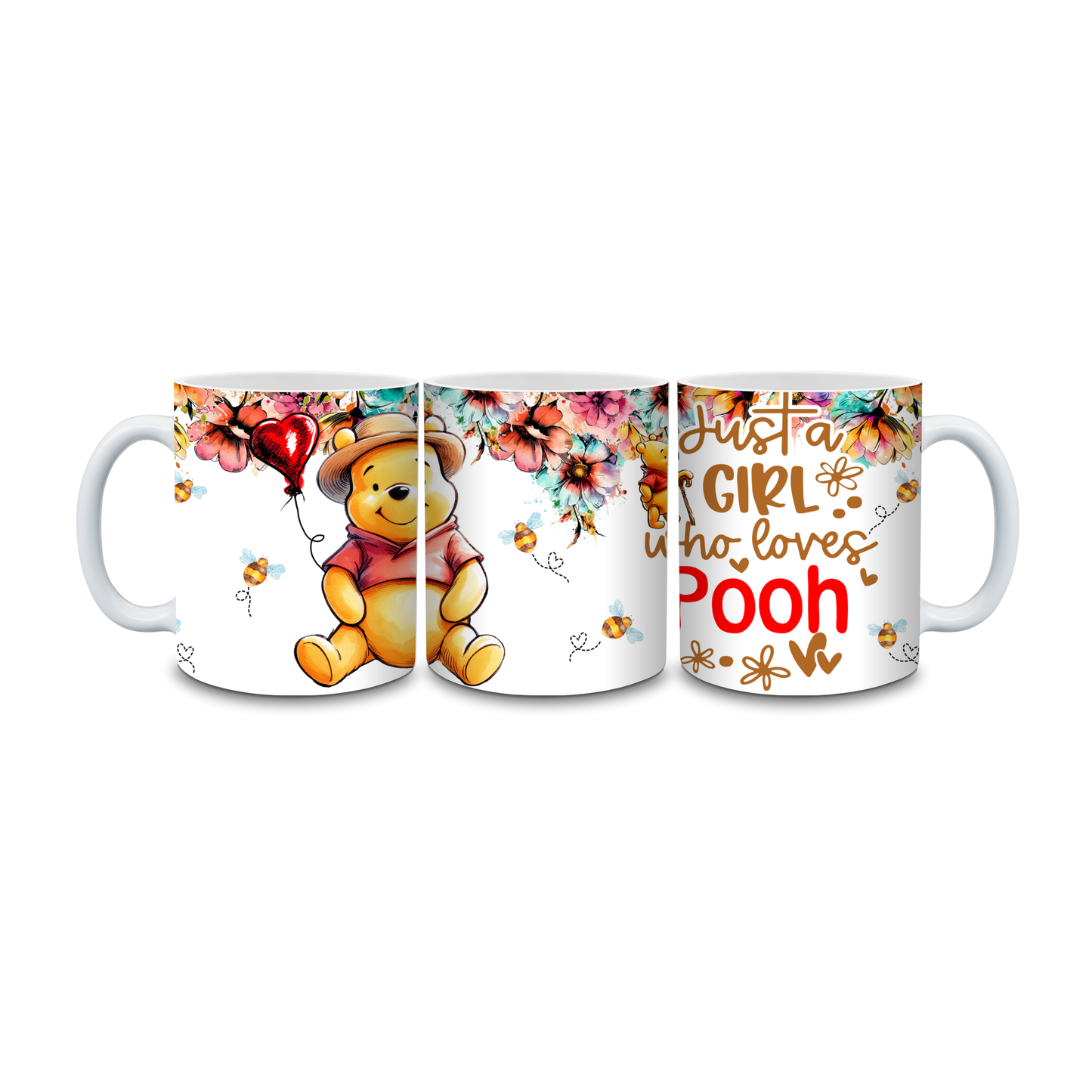 Pooh - Once Upon A Sip Collection - 11oz Mug