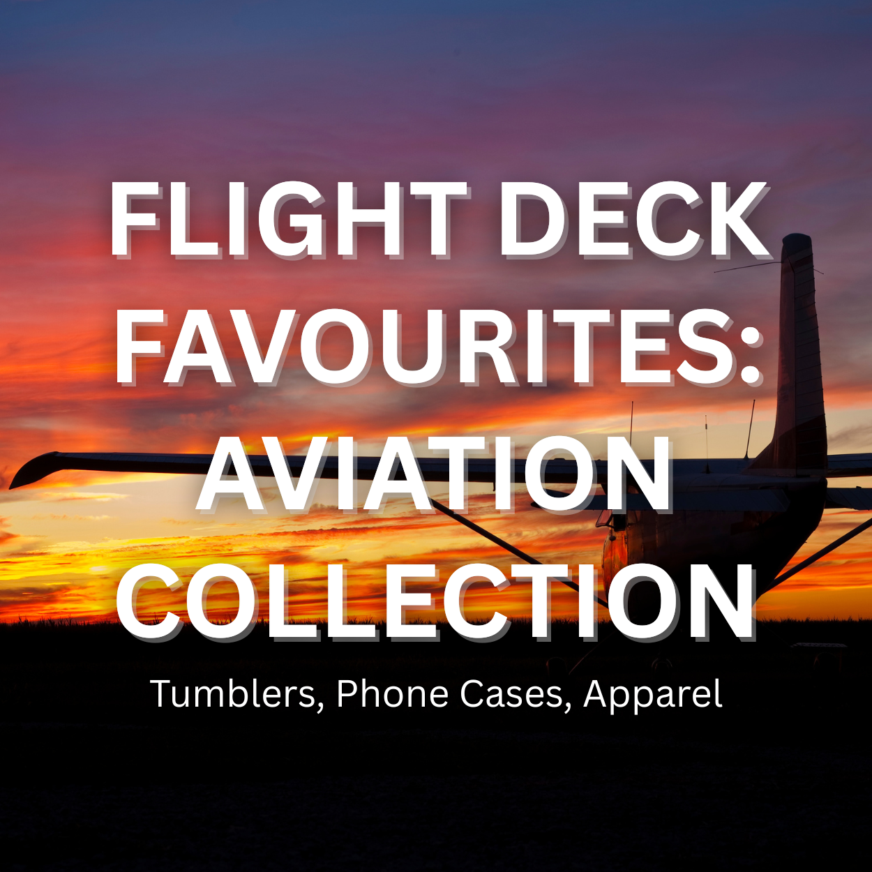 Flight Deck Favourites: Aviation Collection