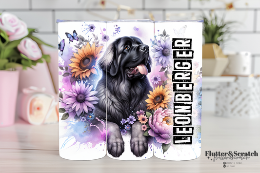 Leonberger 20oz Tumbler
