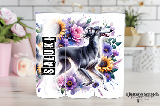 Saluki 20oz Tumbler