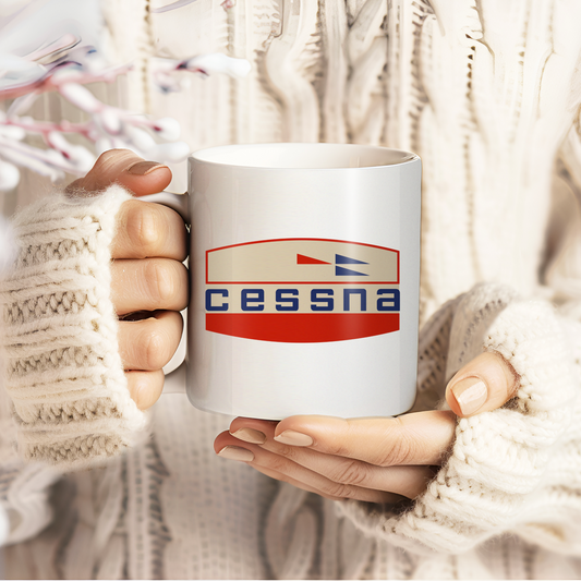 Cessna - 11oz Mug