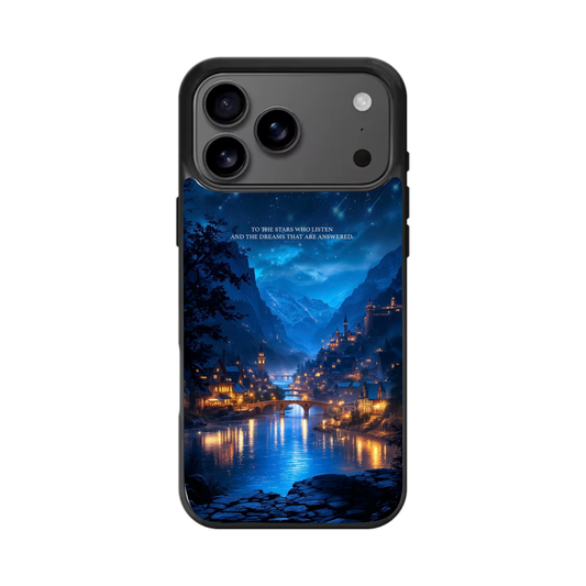 Velaris After Dark ✨ iPhone 17 Pro Max Case