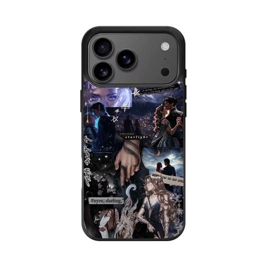 Starlight Moodboard 🌙 iPhone 17 Pro Max Case