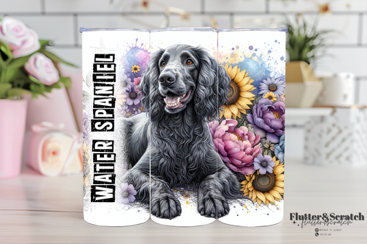 Water Spaniel 20oz Tumbler