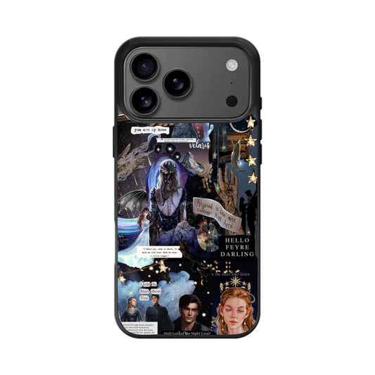 Hello, Feyre Darling ⭐ iPhone 17 Pro Max Case