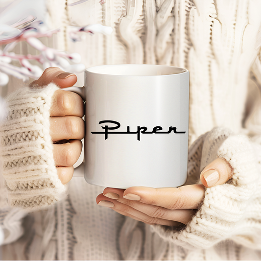 Piper - 11oz Mug
