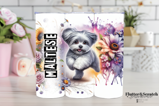 Maltese 20oz Tumbler