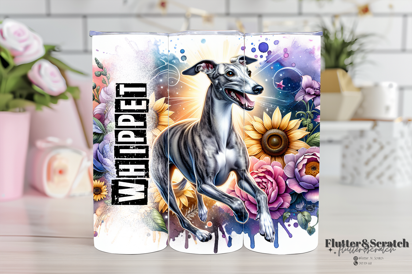 Whippet 20oz Tumbler