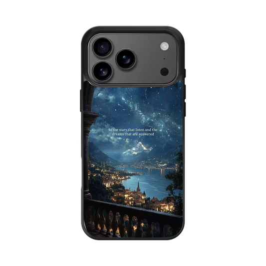 City of Starlight View 🌌 iPhone 17 Pro Max Case
