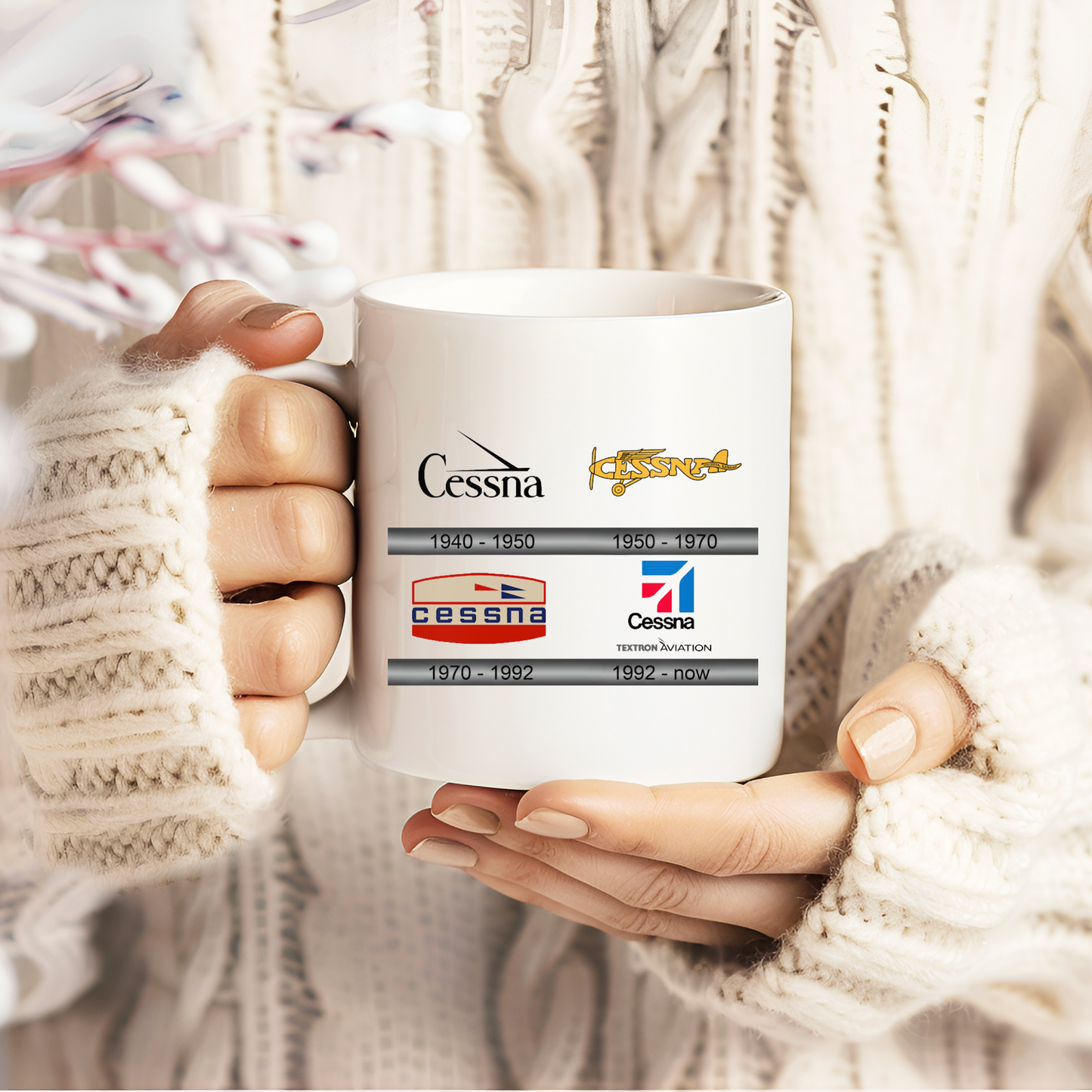 Cessna Era's 11oz Mug