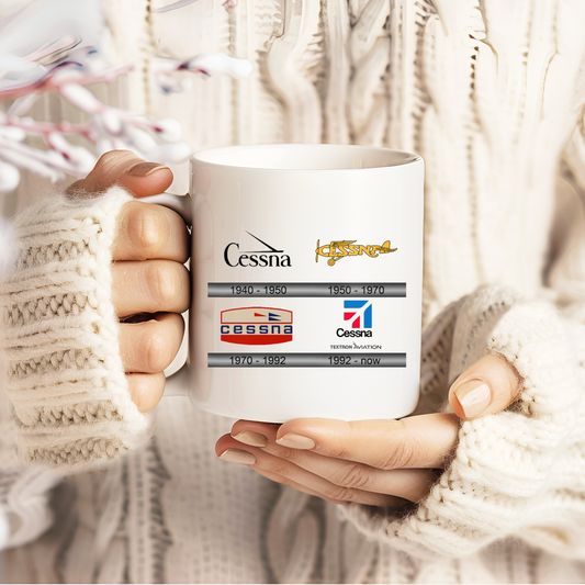 Cessna Era's 11oz Mug