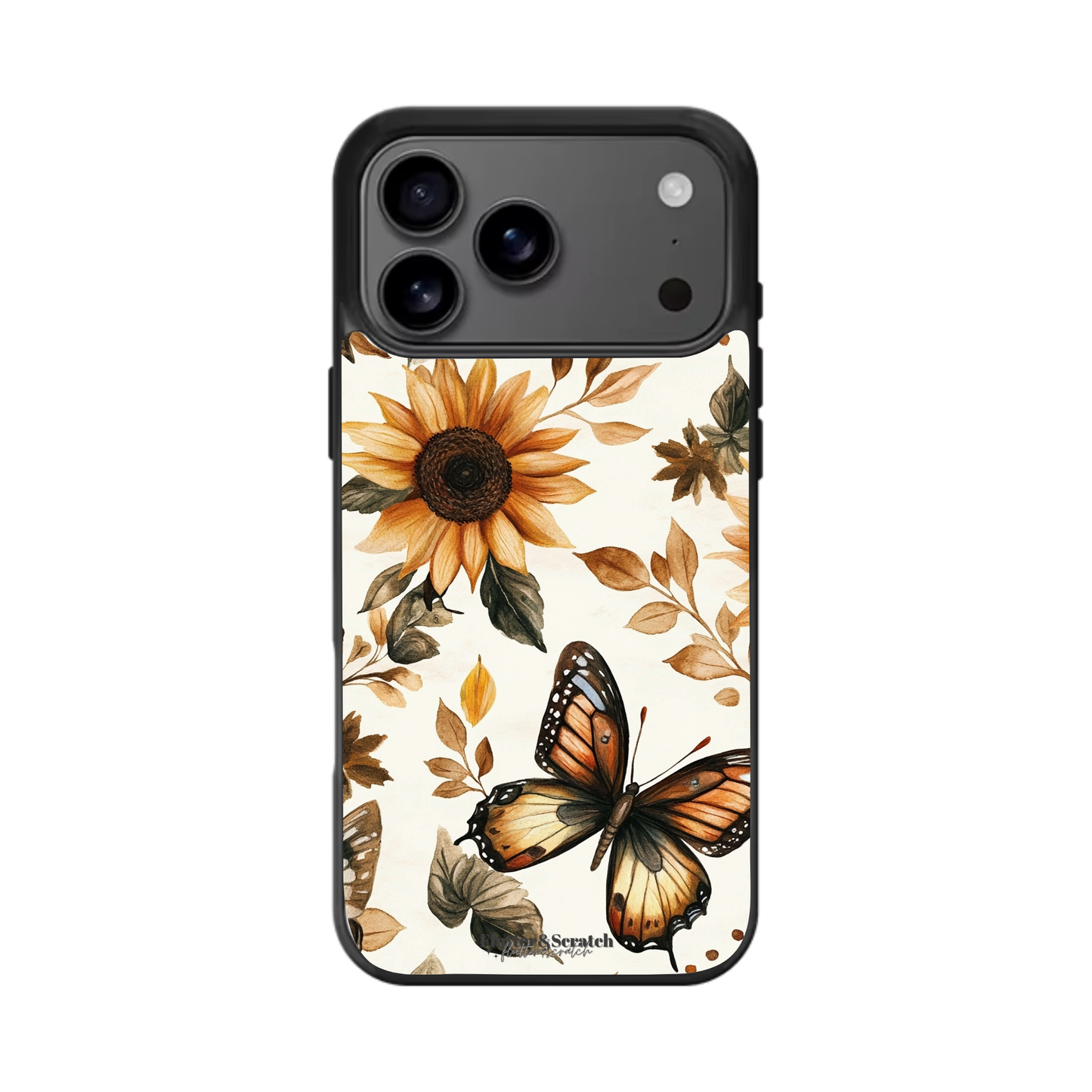Autumn Wings 🍂🦋 iPhone 17 Pro Max Case