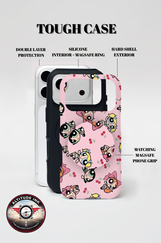 Power Girls MagSafe Tough Case