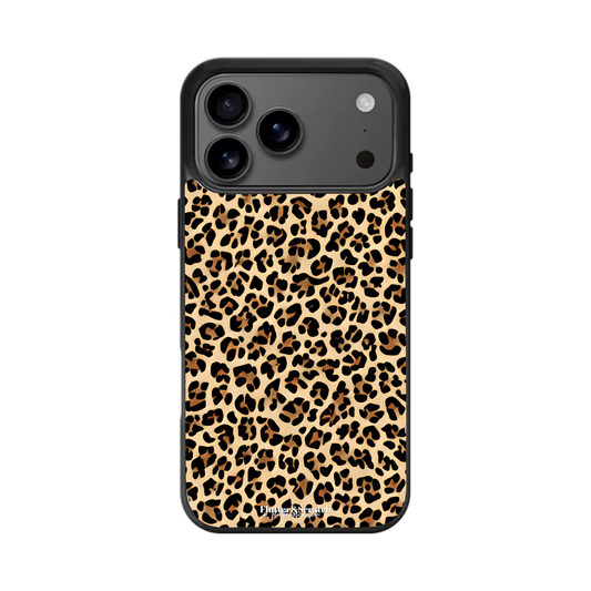 Wild Honey Leopard iPhone 17 Pro Max Case