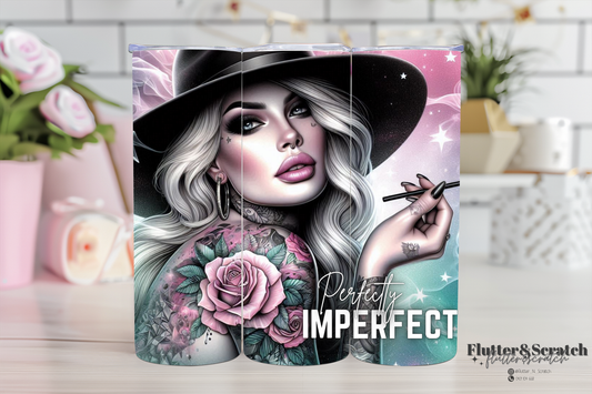 Perfectly Imperfect 20oz Tumbler