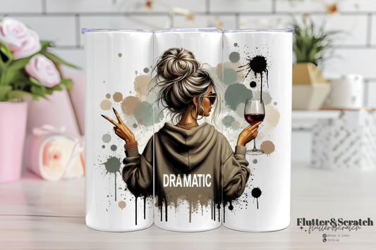 Dramatic 20oz Tumbler