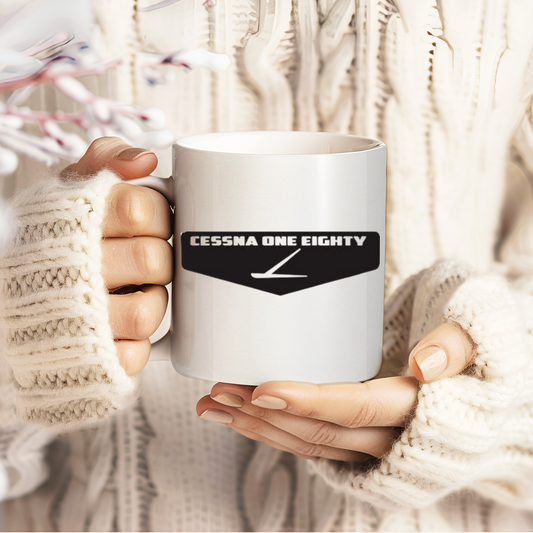 Cessna 180 - 11oz Mug