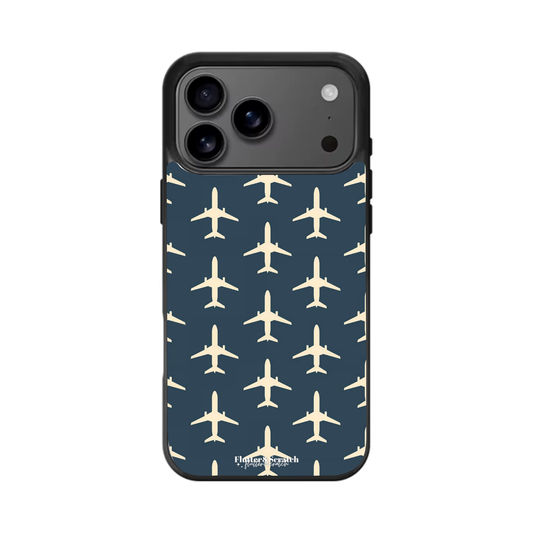 Frequent Flyer ✈️iPhone 17 Pro Max Case