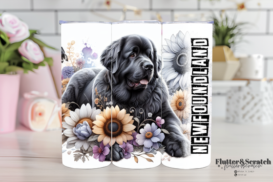 Newfoundland 20oz Tumbler