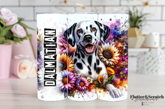 Dalmatian 20oz Tumbler