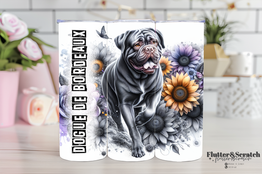 Douge De Bordeaux 20oz Tumbler