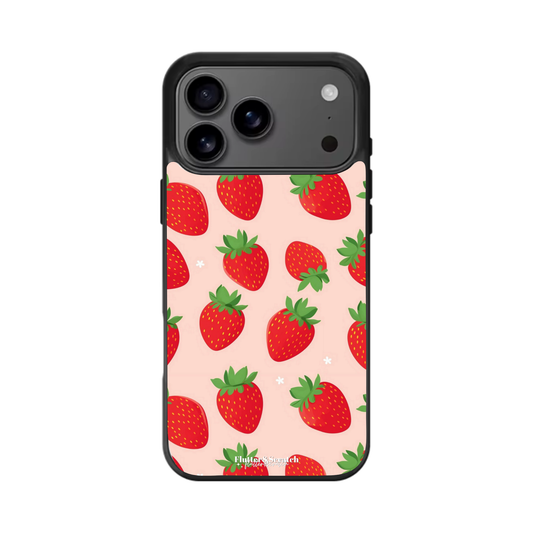 Berry Cute 🍓 iPhone 17 Pro Max Case