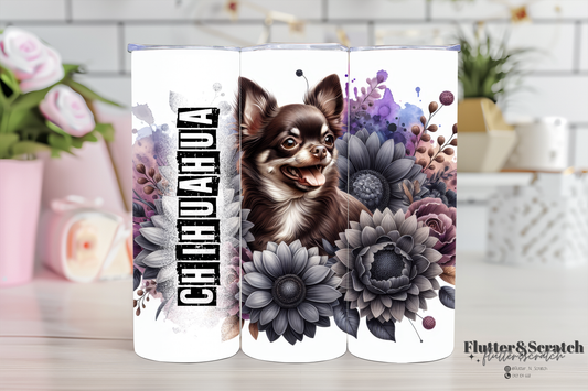 Chihuahua 20oz Tumbler