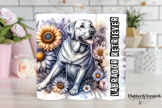 Labrador Retriever 20oz Tumbler