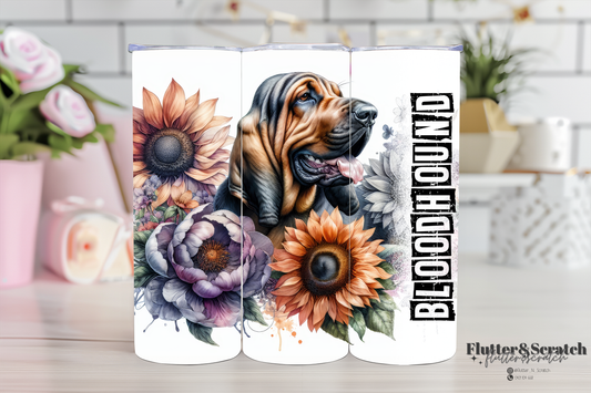 Bloodhound 20oz Tumbler