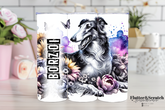 Borzoi 20oz Tumbler
