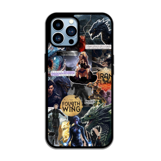 🐉 Empyrean Series Inspired Cases ⚡