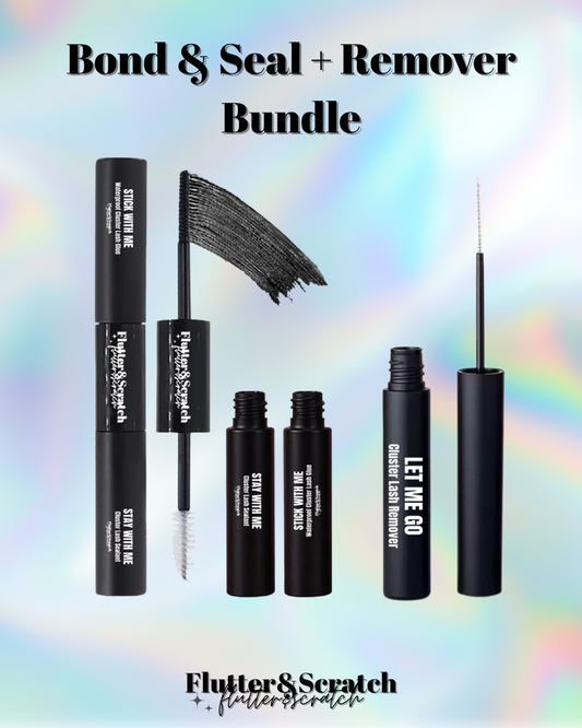Bond & Seal Duo + Let Me Go Remover Bundle