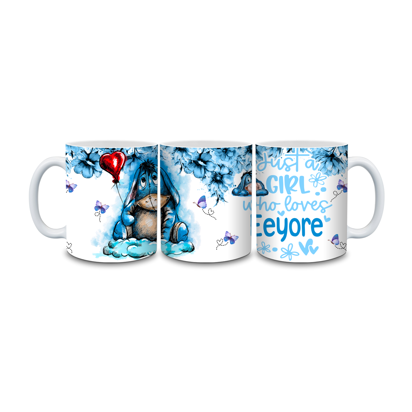 Eeyore - Once Upon A Sip Collection - 11oz Mug