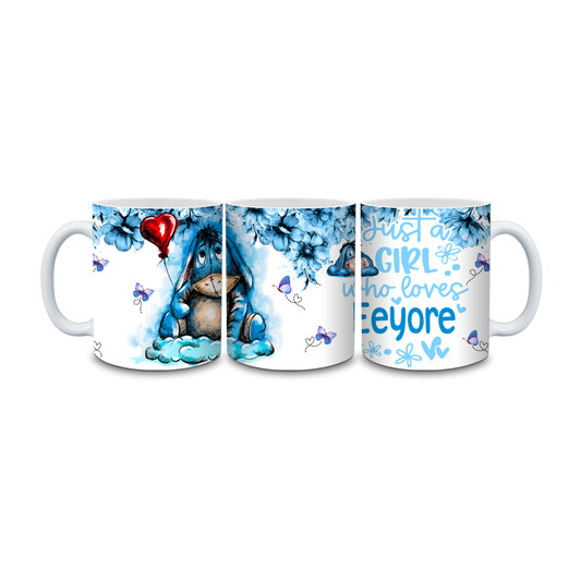 Eeyore - Once Upon A Sip Collection - 11oz Mug
