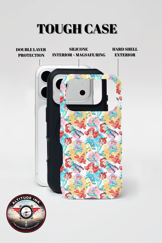 Mermaid MagSafe Tough Case