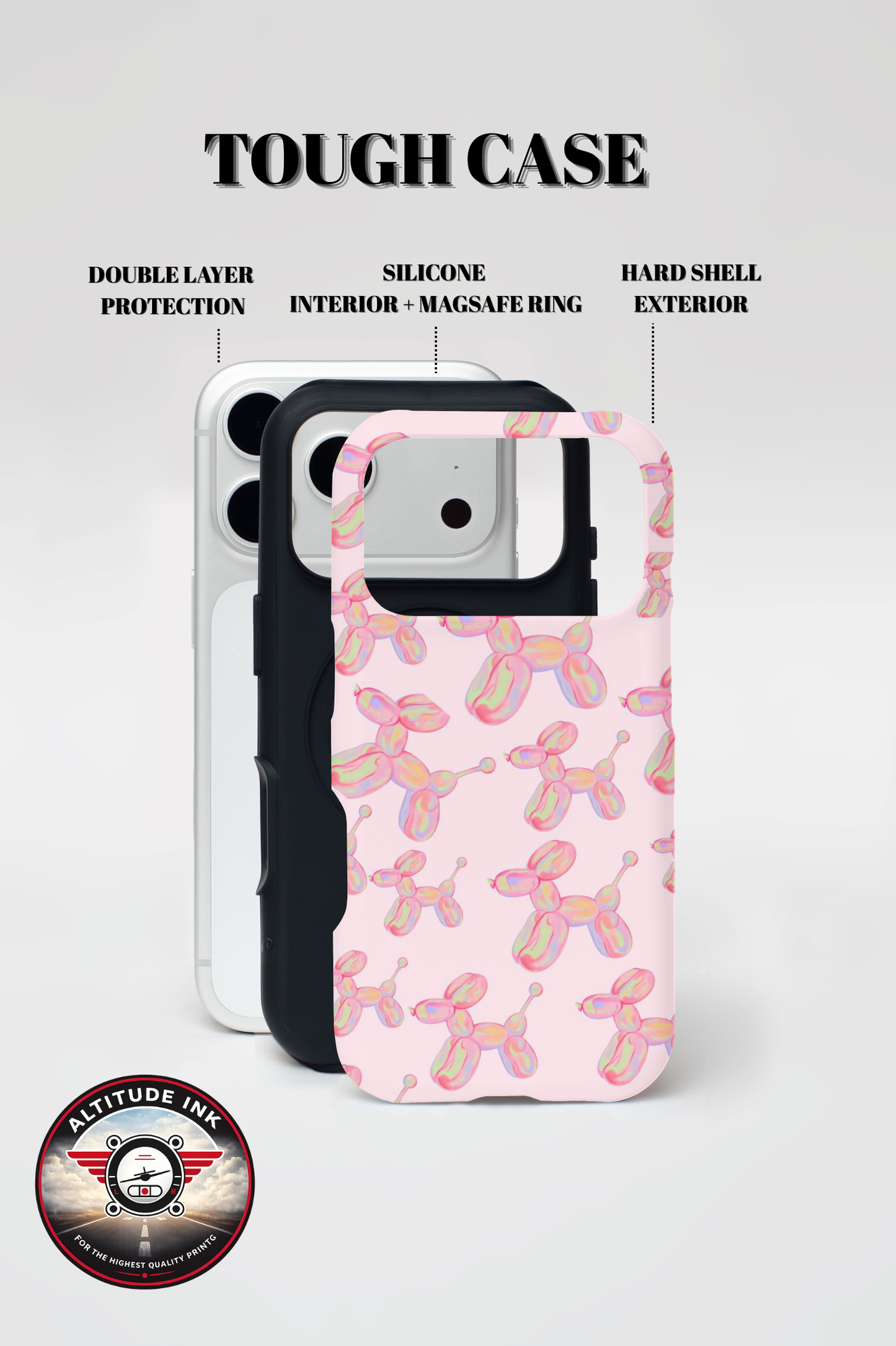Balloon Dog MagSafe Tough Case