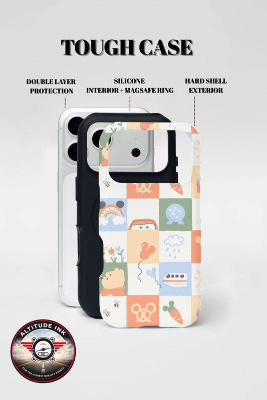 Multi MagSafe Tough Case