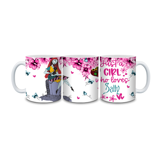 Sally - Once Upon A Sip Collection - 11oz Mug