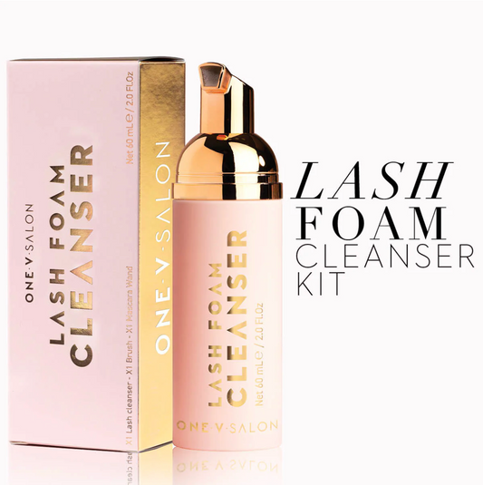 Lash Foam Cleanser Kit 🫧