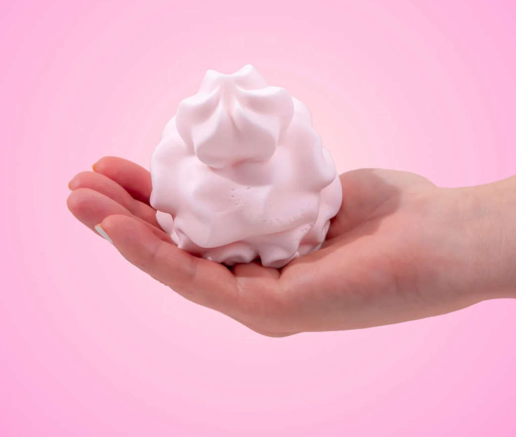 Whipped Cream Lash Shampoo 100mL ✨