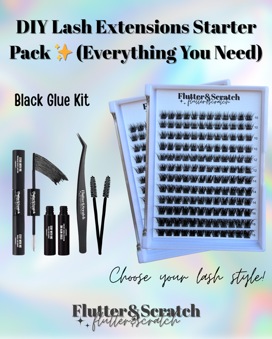 DIY Lash Starter Pack ✨ (save up to $45!)