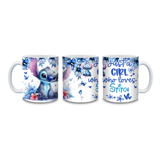 Stitch - Once Upon A Sip Collection - 11oz Mug