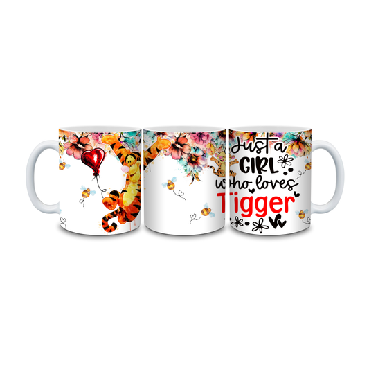 Tigger - Once Upon A Sip Collection - 11oz Mug