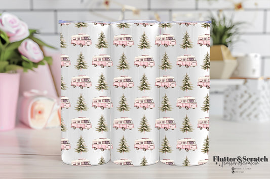 Cute Camping 20oz Tumblers