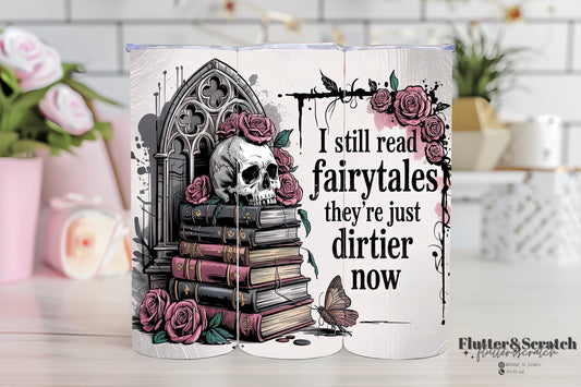 Dirty Fairtales 20oz Tumbler