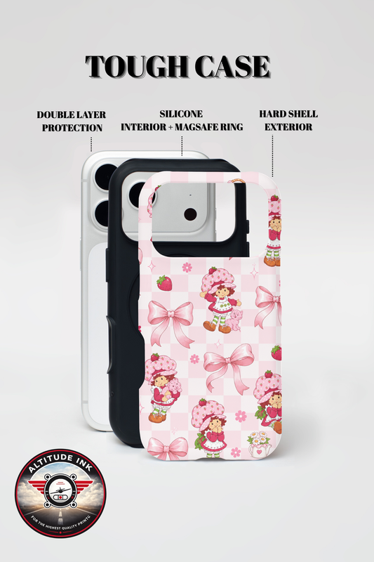 Strawberry Cake MagSafe Tough Case